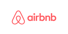 AirBnbs logotyp