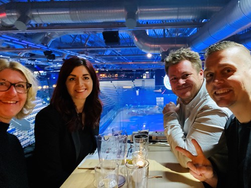 En vecka full av innovation och digitalisering