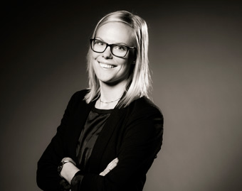 Åsa Rahm, Civilekonom, Andersson & Co